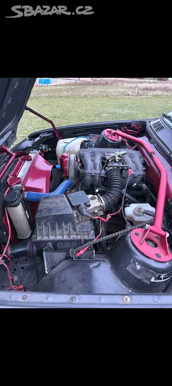 BMW E30 316i - fotka 5