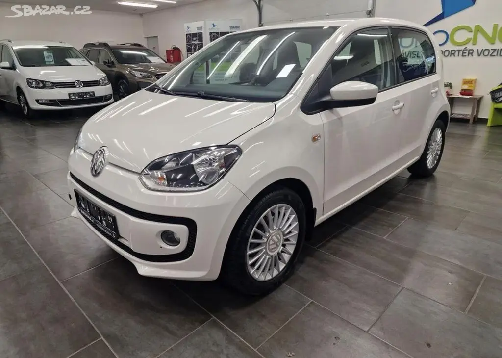 Volkswagen Up 1.0 ECO Záruka1 - fotka 3