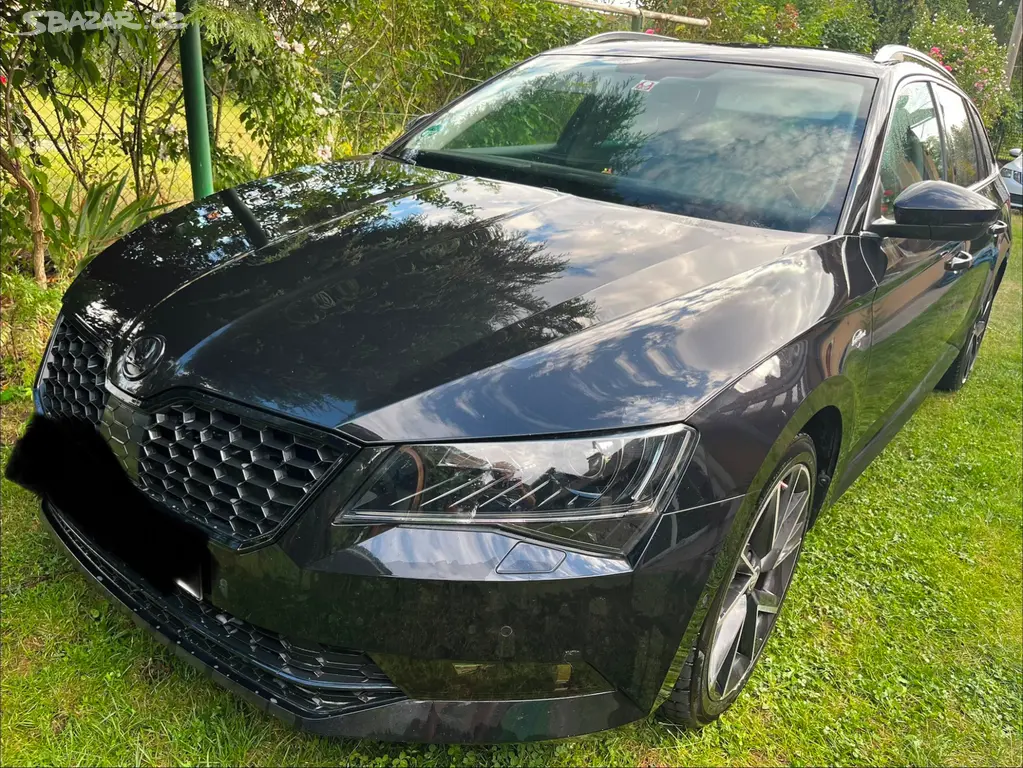 Škoda Superb III L&K