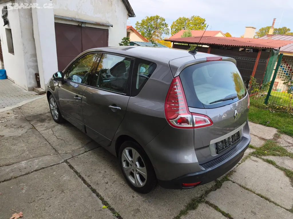 Renault Scénic - fotka 4
