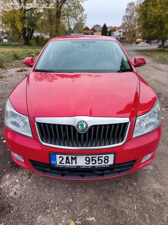 Octavia 1.6 TDI 2011 - fotka 2