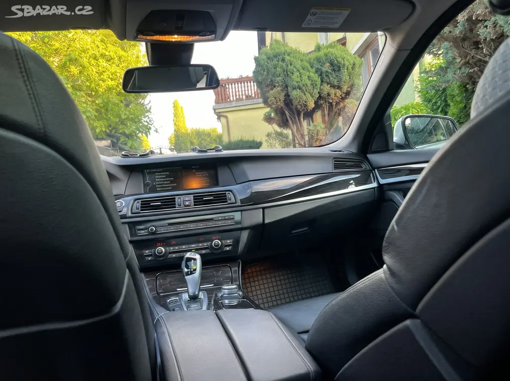 BMW 5 Gran Turismo 530d xDrive (F07) | 2012/2013 | - fotka 5