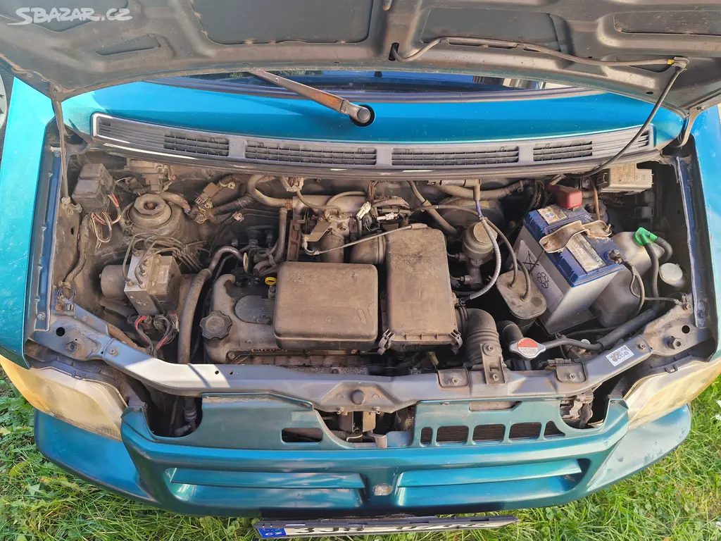 Suzuki WAGON R kombi 1.0 - fotka 5