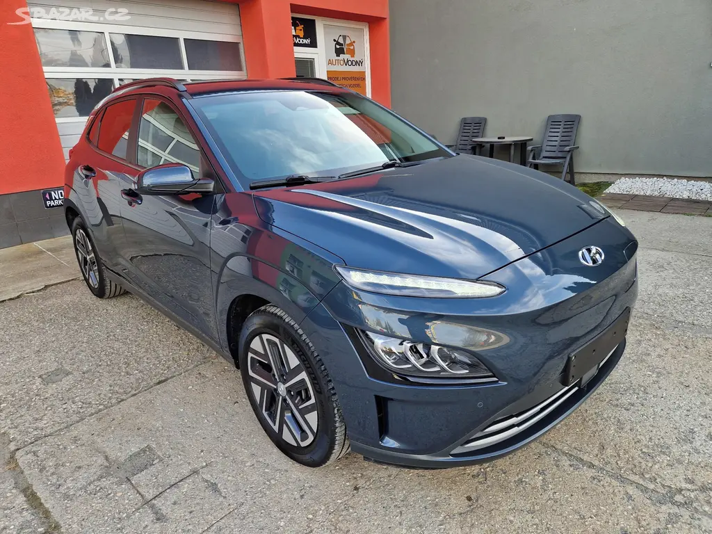 Hyundai Kona Electric 100kW 2023