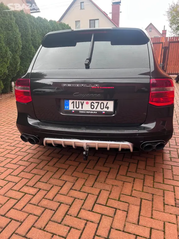 Porsche Cayenne 3.0 TDI 176 kw r.v.2010 - fotka 6