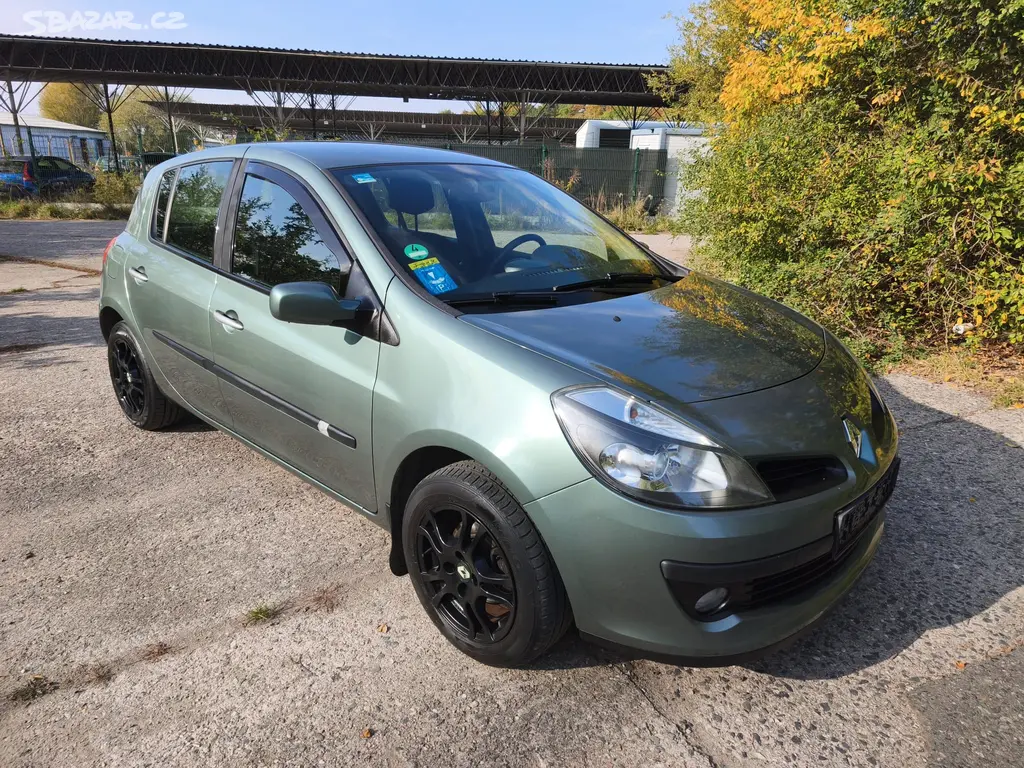 Renault Clio 1.2 74 kW