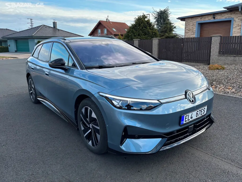VW ID.7 TOURER PRO rv.2025 - fotka 2