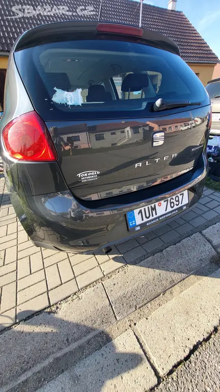Seat Altea 1.2 turbo - fotka 2