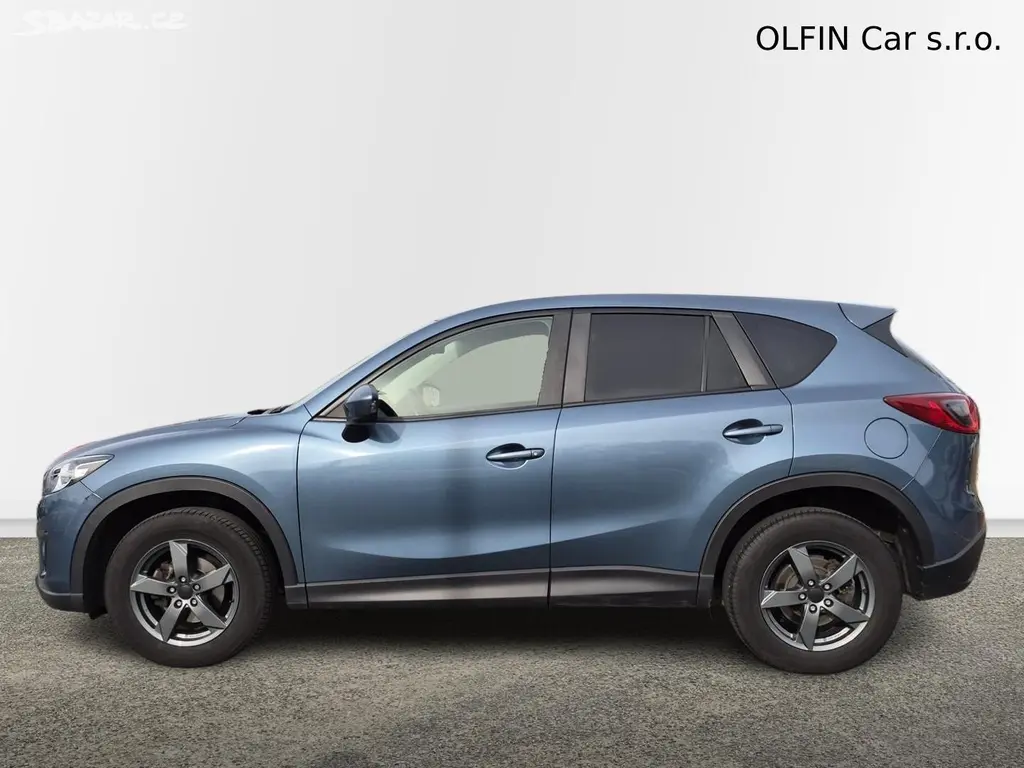 Mazda CX-5, Challenge 2.2 Skyactiv-D 110kw - fotka 6