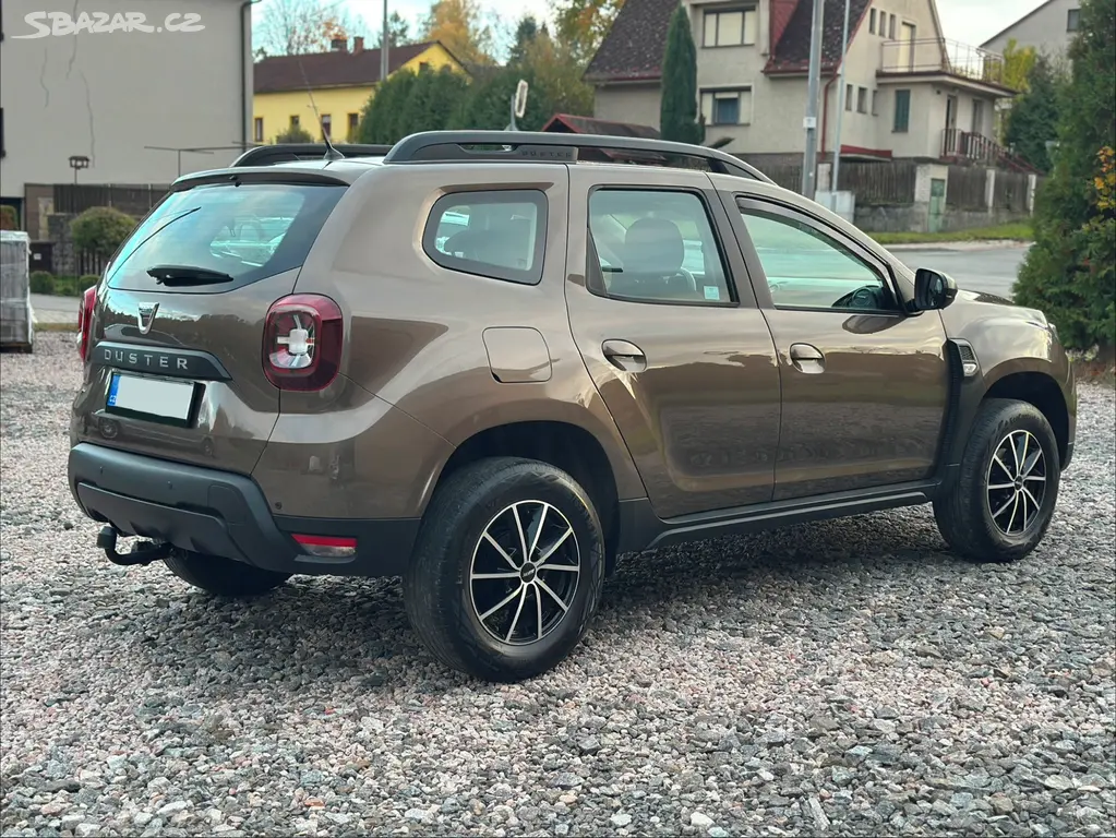 Dacia Duster 1.0 TCe, benzín - fotka 4