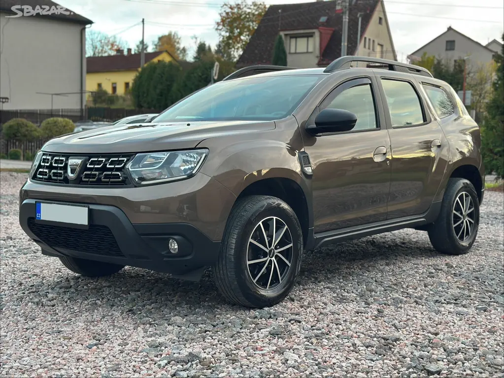 Dacia Duster 1.0 TCe, benzín