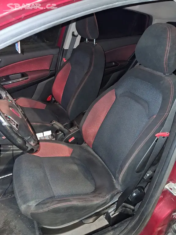 2007 Fiat Bravo 1.4T-Jet 110kw - fotka 5