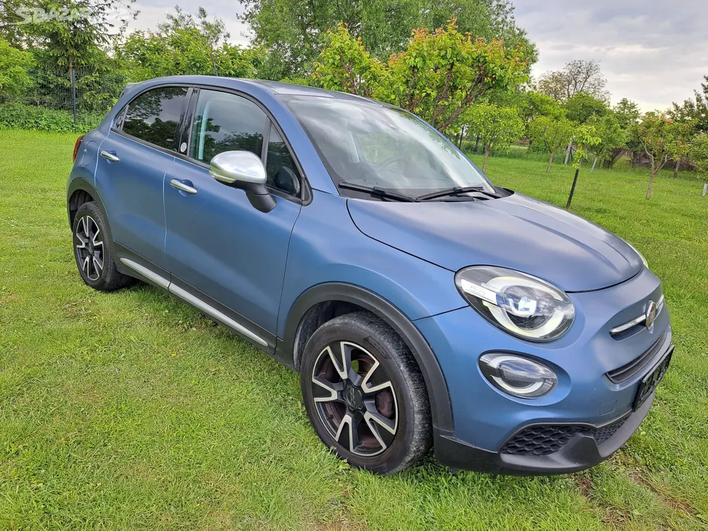 Fiat 500X - 1.0 FireFly - edice MIRROR ,facelift - fotka 2