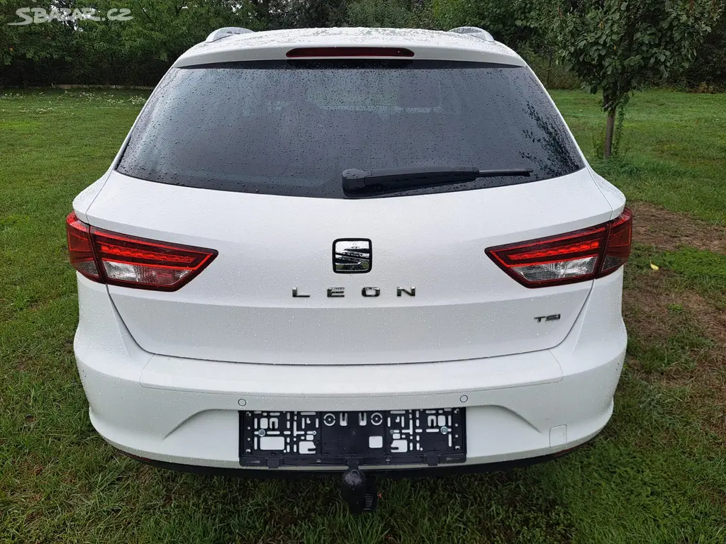 Seat Leon ST 1.2TSI ,led,navi,tažné,rozvody,servis - fotka 6