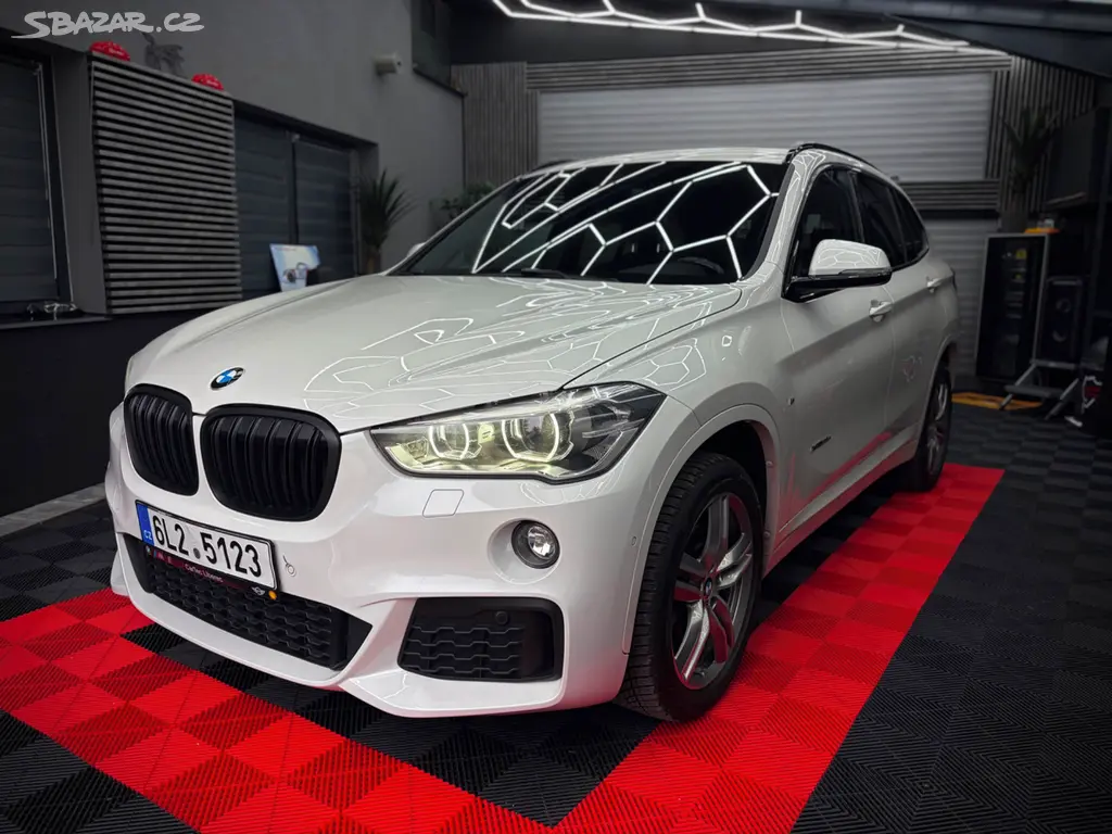 BMW X1, Mpacket xDrive DPH - fotka 2