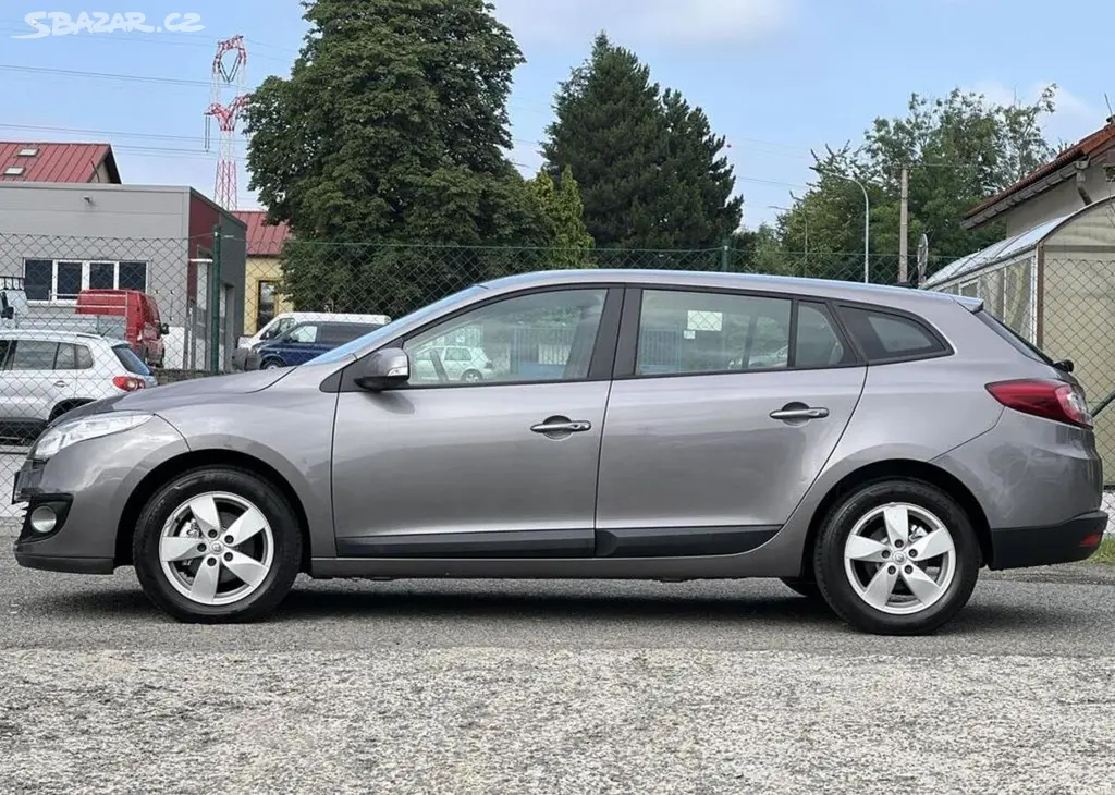 Renault Mégane 1.5DCi KLIMA TEMPOMAT odp.DPH - fotka 4