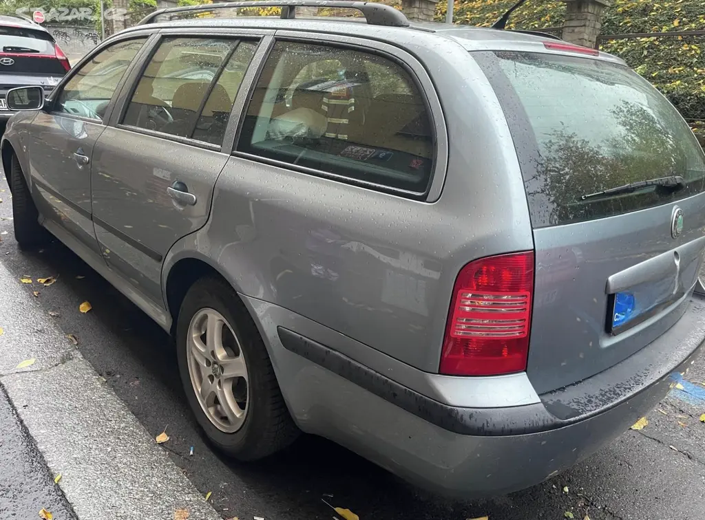 Škoda Octavia 1.6 - fotka 5