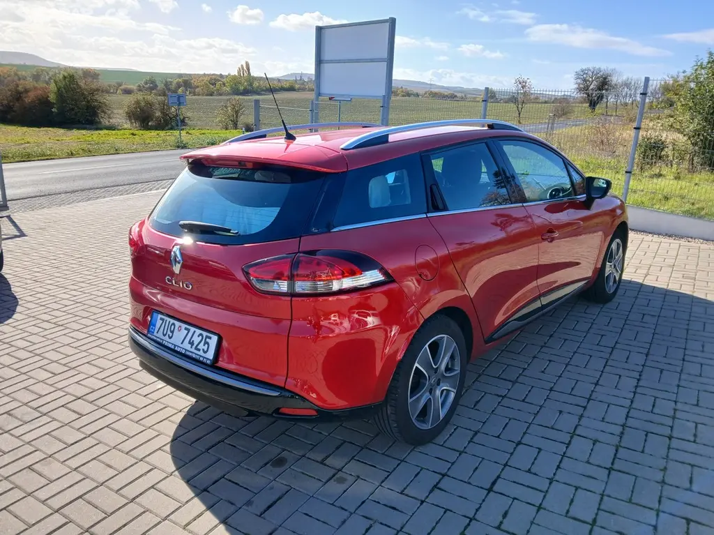 Renault Clio 1,1 - fotka 5