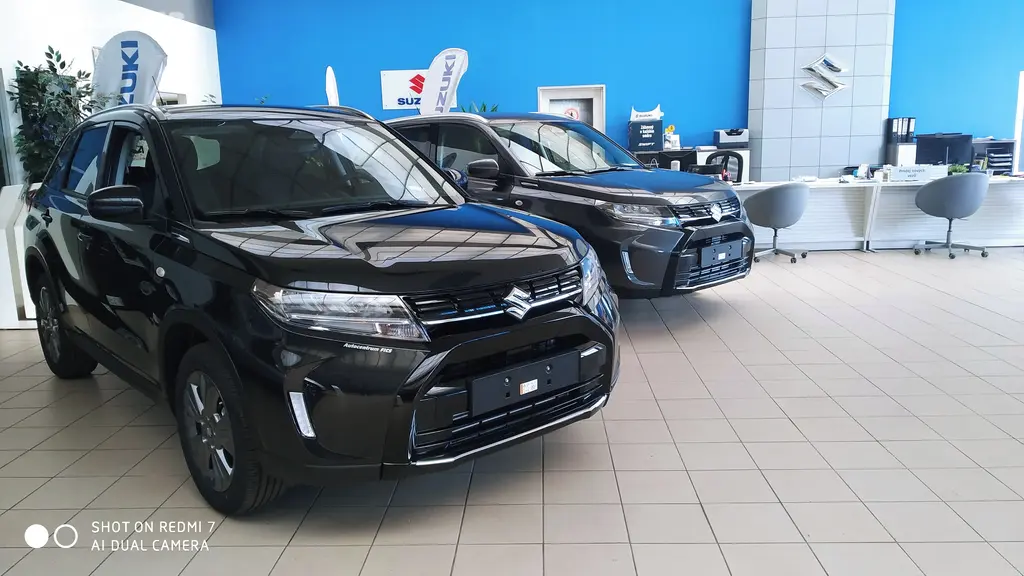 Suzuki Vitara, 1.4 Premium 4x4 Hybrid ZCE