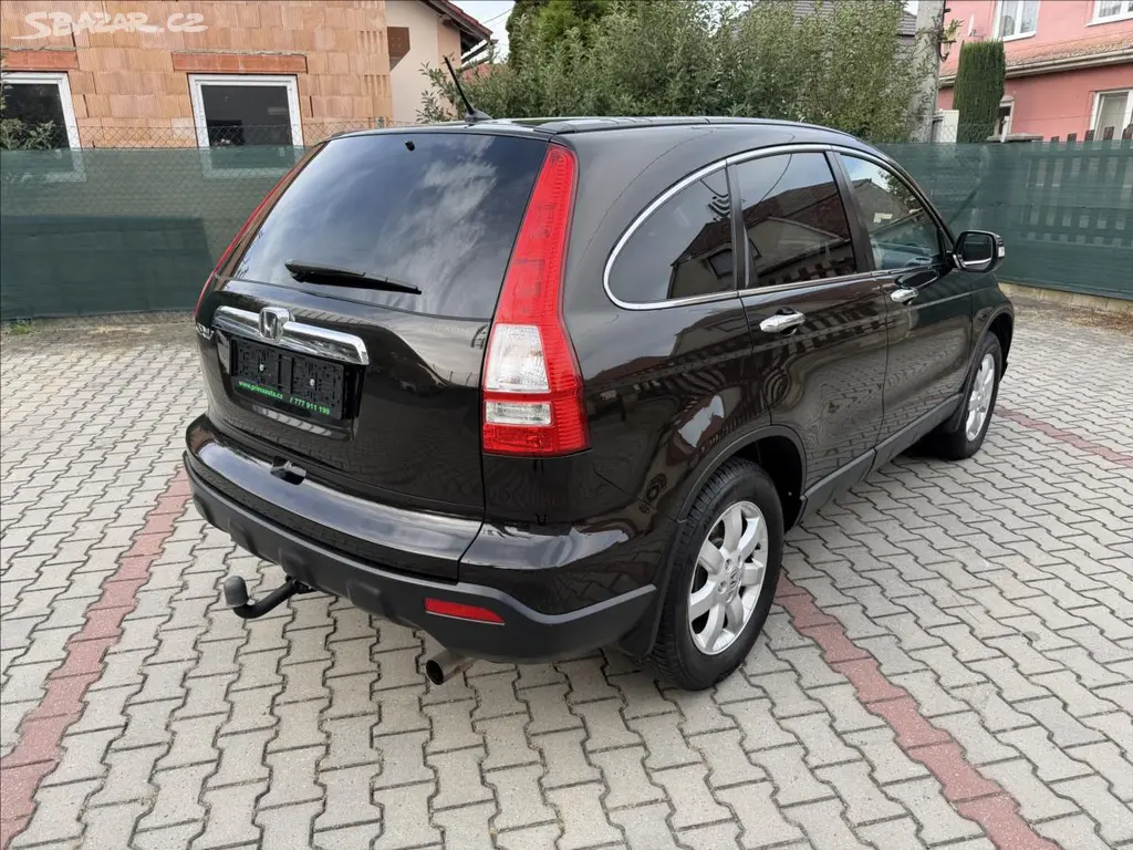 Honda CR-V, 2,0 4x4 TAŽNÉ - fotka 3