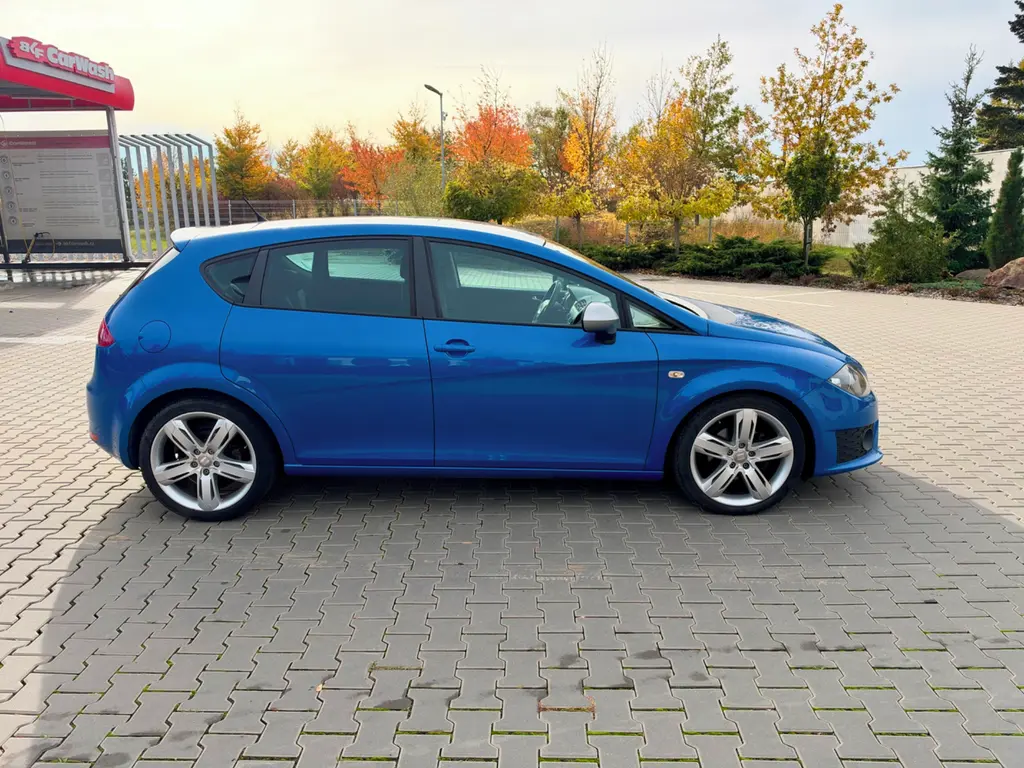 Seat Leon FR 1,4 TSi 90kW - fotka 4