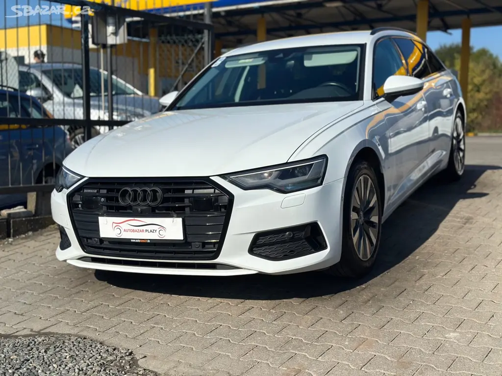 Audi A6 Avant, 45 TDI, 4X4, 360 kamera - fotka 3