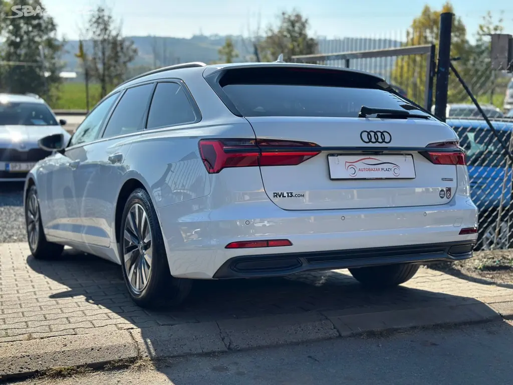 Audi A6 Avant, 45 TDI, 4X4, 360 kamera - fotka 4
