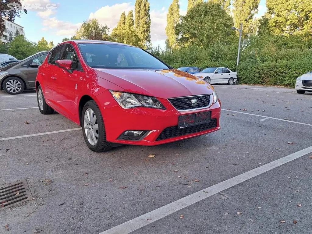 Seat LEON 1.2TSi 2015 -