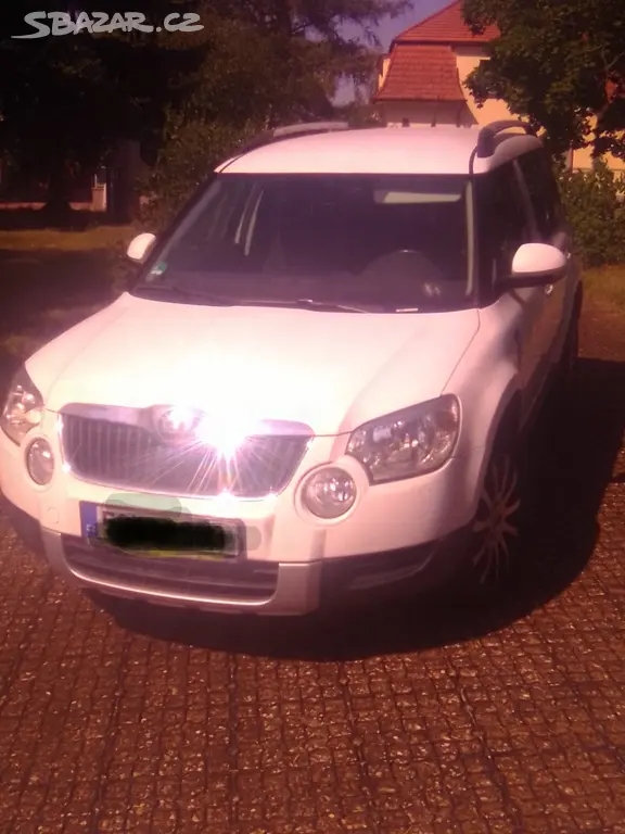 Škoda Jeti 1,4 r.v. 2013 - fotka 3