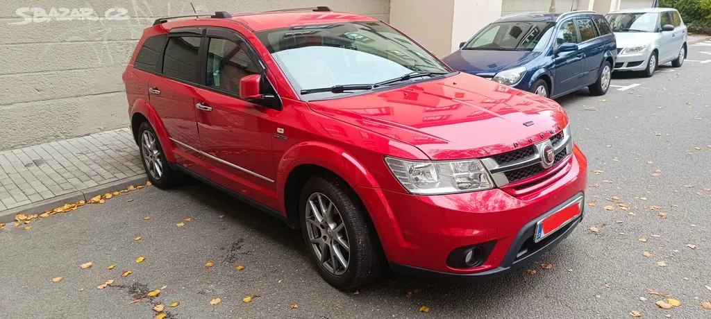 Fiat Freemont - fotka 2
