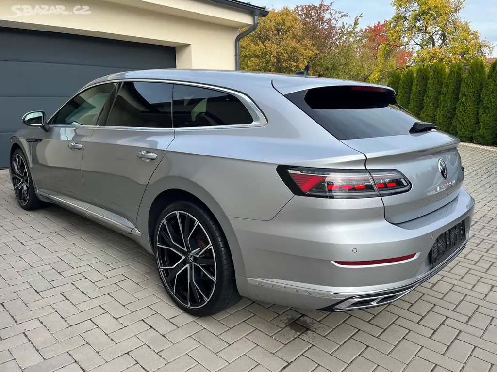 VW Arteon Shooting Brake 2.0TSi R-line - fotka 3