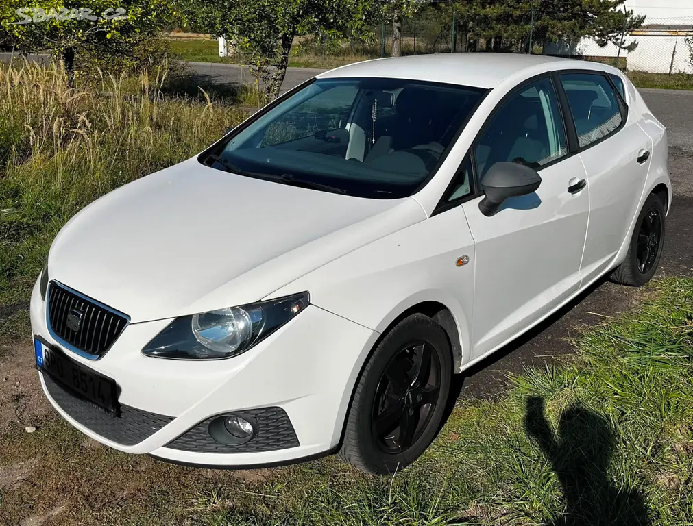 Seat Ibiza, 1.2 51 kWh, r.v. 2009 - fotka 3
