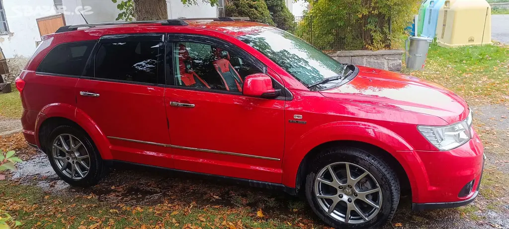 Fiat Freemont