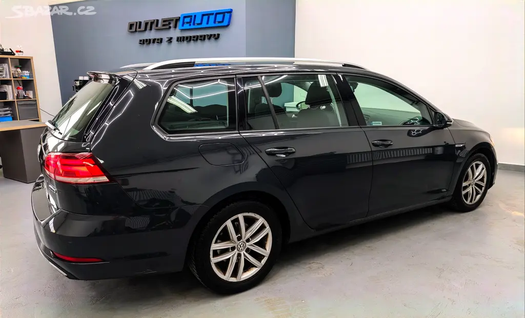 VW GOLF VII 1.5 TSI EVO 96KW,2020,COMFORTLINE, ČR - fotka 6