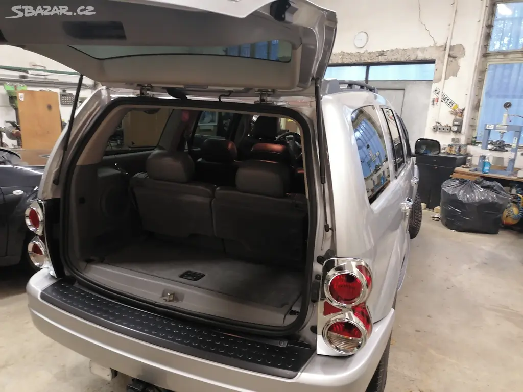 Dodge Durango 5,7 hemi V8, LPG, nová STK. - fotka 6