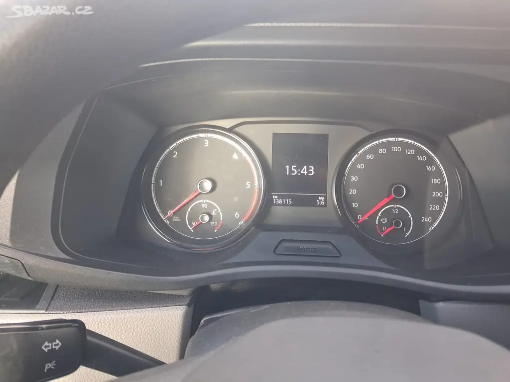 Volkswagen transporter 2.0 TDI 110kw, 2022 - fotka 4