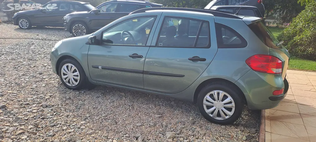 Renault Clio 1.2i 55kW 66tis.km ČR - fotka 5