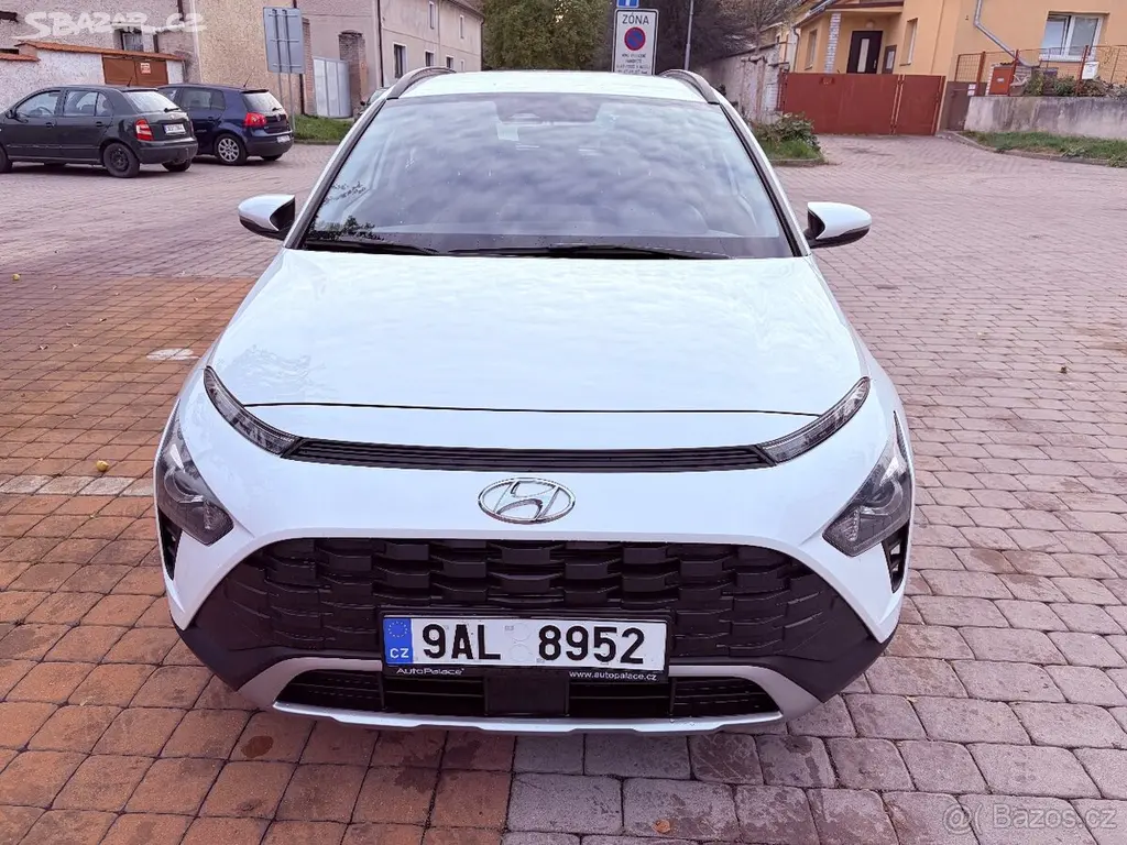 Hyundai Bayon 1.2i Comfort Club 1.MAJITEL - fotka 3