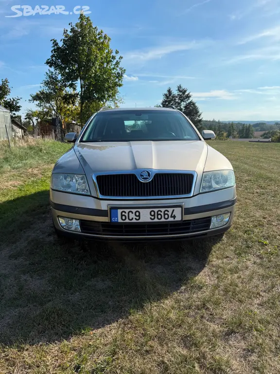 Škoda Octavia 2.0tdi 103Kw - fotka 4