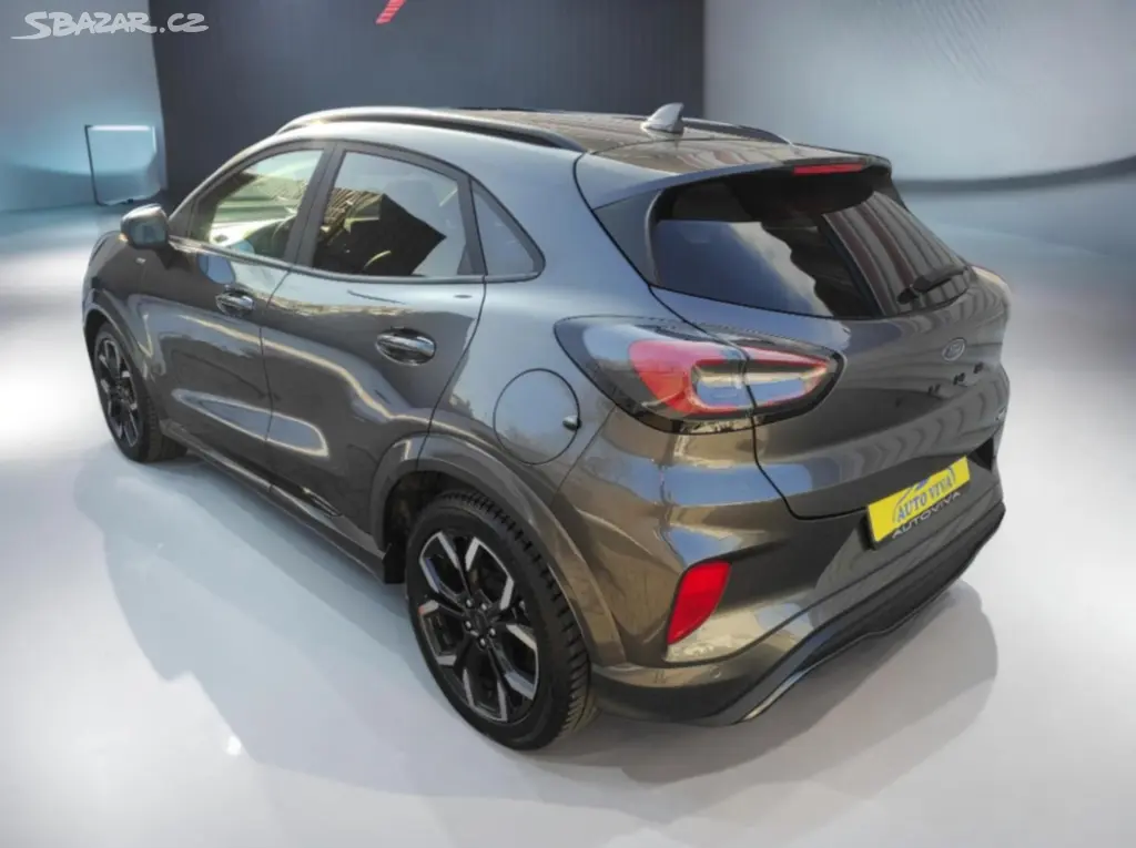 Ford Puma 1,0 ST-Line X, 114 kW, automat - fotka 3