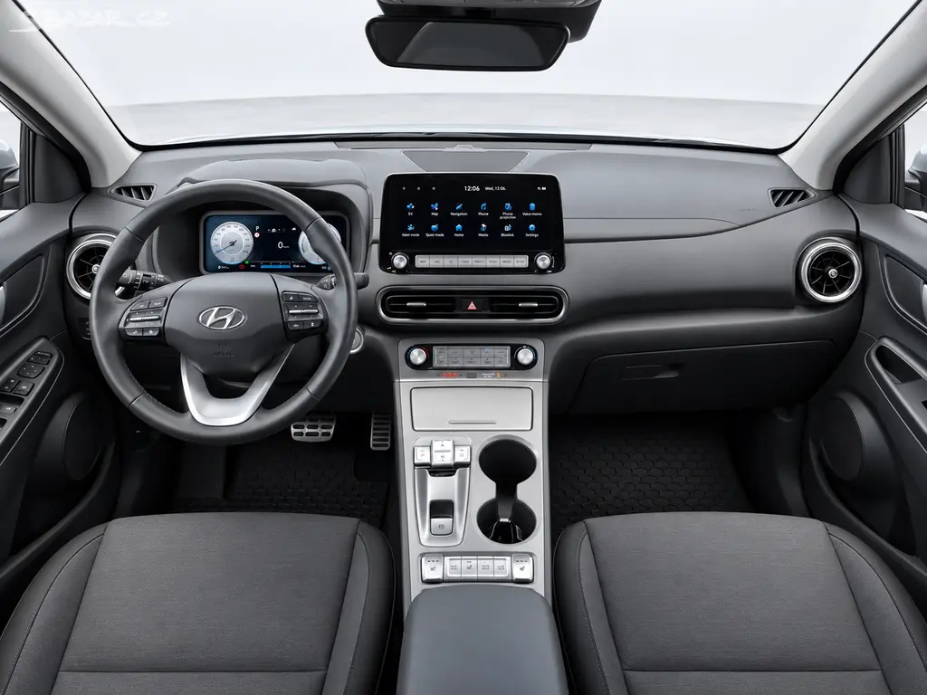 Hyundai STYLE 64kWh NAVI ČR 1 MAJITEL ELECTRIC - fotka 5