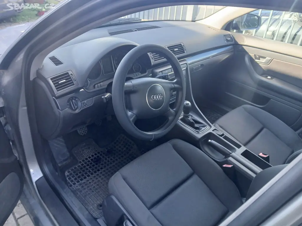 Audi A4 1.9Tdi, 74kW,Bez DPF, Nová Ceska STK - fotka 5