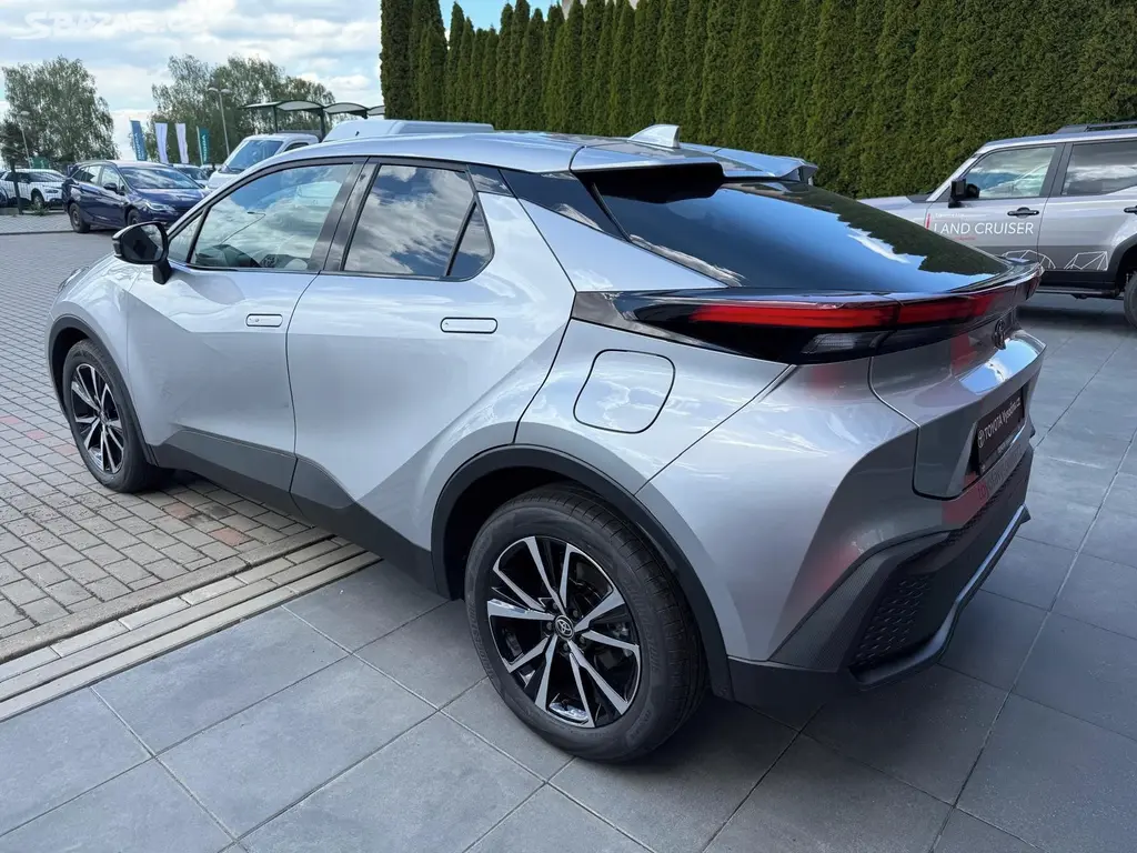 Toyota C-HR, 1.8HEV 140PS Style - fotka 5