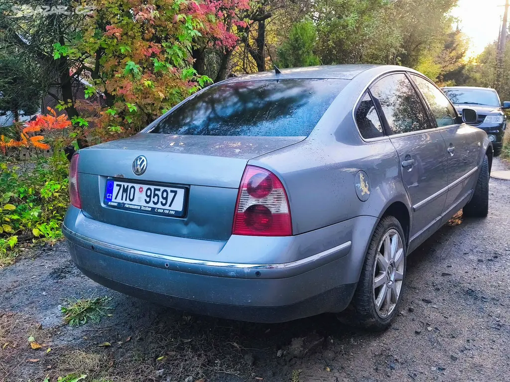 Volkswagen Passat B5.5 Automat - fotka 5
