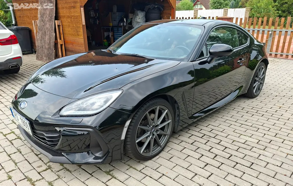 Subaru BRZ 2,4i 172kw r.v.5/2023Odpočet DPH - fotka 2