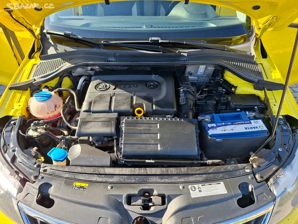 Škoda Rapid 1,4TDi r.v.1/2017 Odpočet DPH - fotka 5