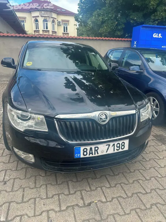 Škoda Superb - fotka 5