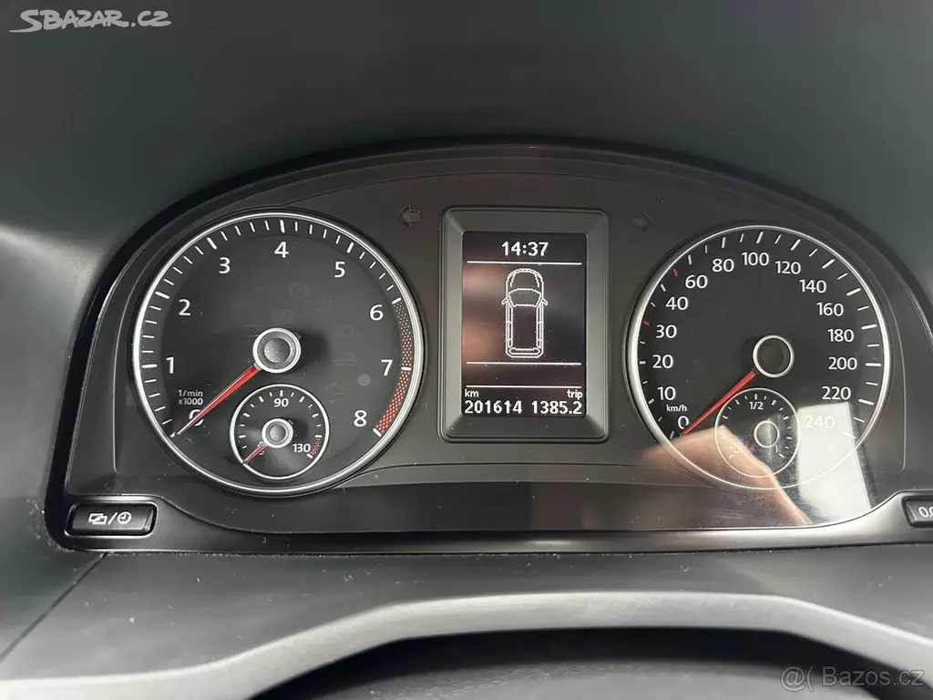 Volkswagen Caddy 1,4 TSI 96kW 2019 - fotka 6