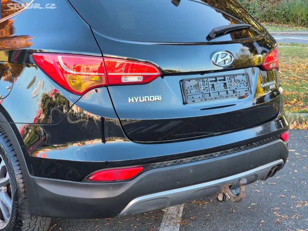 Hyundai Santa Fe 2.2D Automat