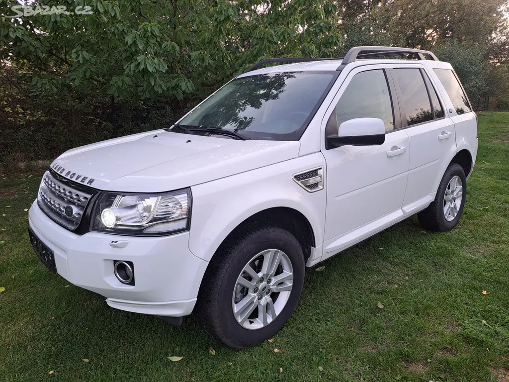 Land Rover Freelander 2 - 2.2 TD4 ,4x4, bez koroze - fotka 2